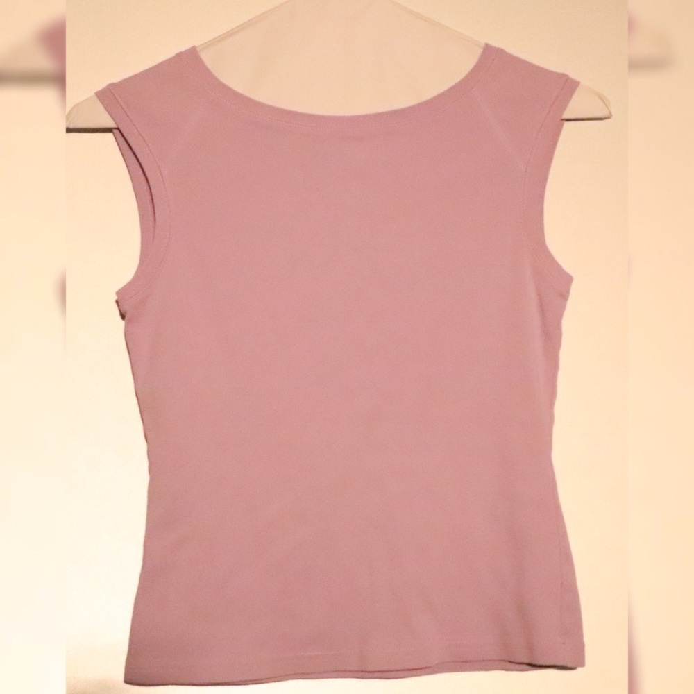 Ann Taylor's THE LOFT, Purple Camisole/undershirt
